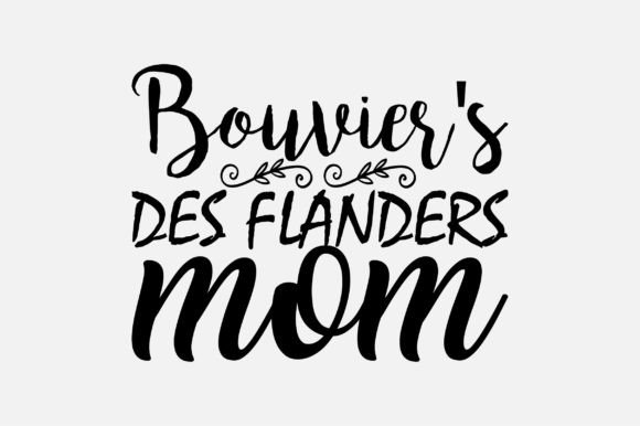 Bouvier s Des Flanders Mom SVG Design: A Brand Review of Modern Crafts and Graphics