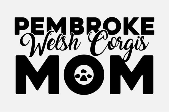 Corgi Mom SVG: Crafts & Graphics Review
