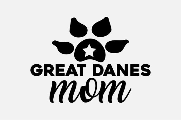 Great Danes Mom SVG: Crafts & Graphics Review
