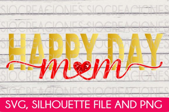 Happy Day Mom SVG: A Designer’s Review for Embroidery