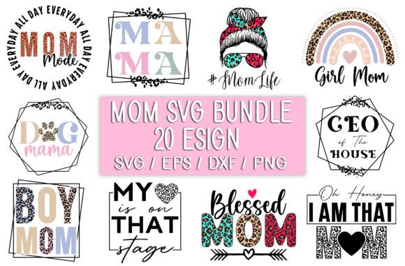 Real-World Review: The Mom Svg Bundle for Embroidery