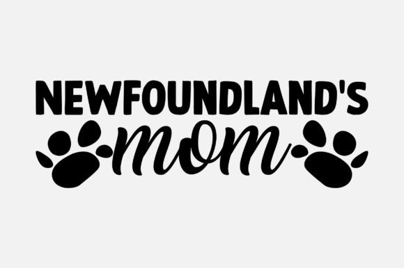 Reviewing the Newfoundland’s Mom SVG for Embroidery