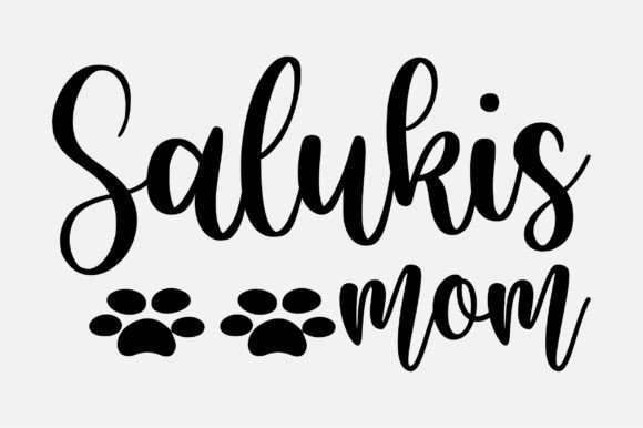 Salukis Mom SVG: A Designer’s Real-World Review