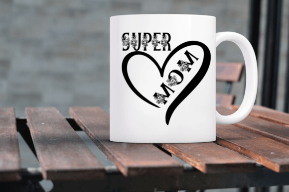 SUPER MOM Graphics for Crafts: A Seller’s Review