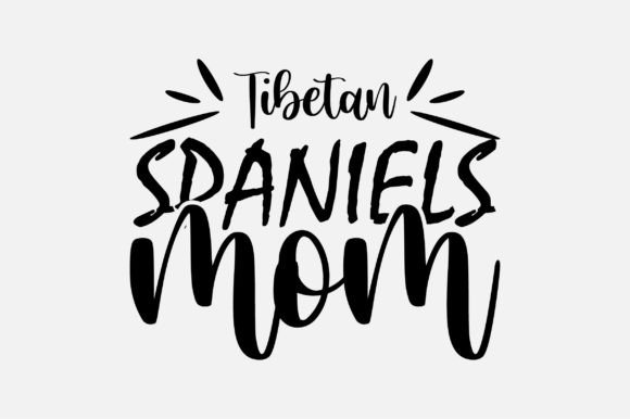 Tibetan Spaniels Mom SVG: A Designer’s Practical Review