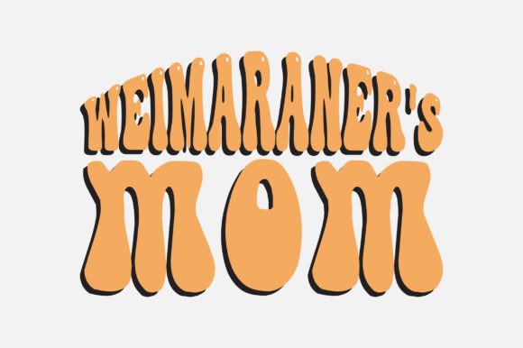Weimaraner SVG: Graphics for Crafts
