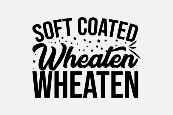 Wheaten Mom Graphics for Crafts & Branding